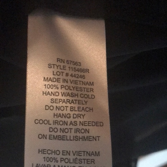 Formal/cocktail/PARTY DRESS ALERT  - - Picture 6 of 6